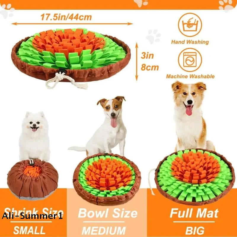 Interactive Snuffle Mat for Dogs & Cats